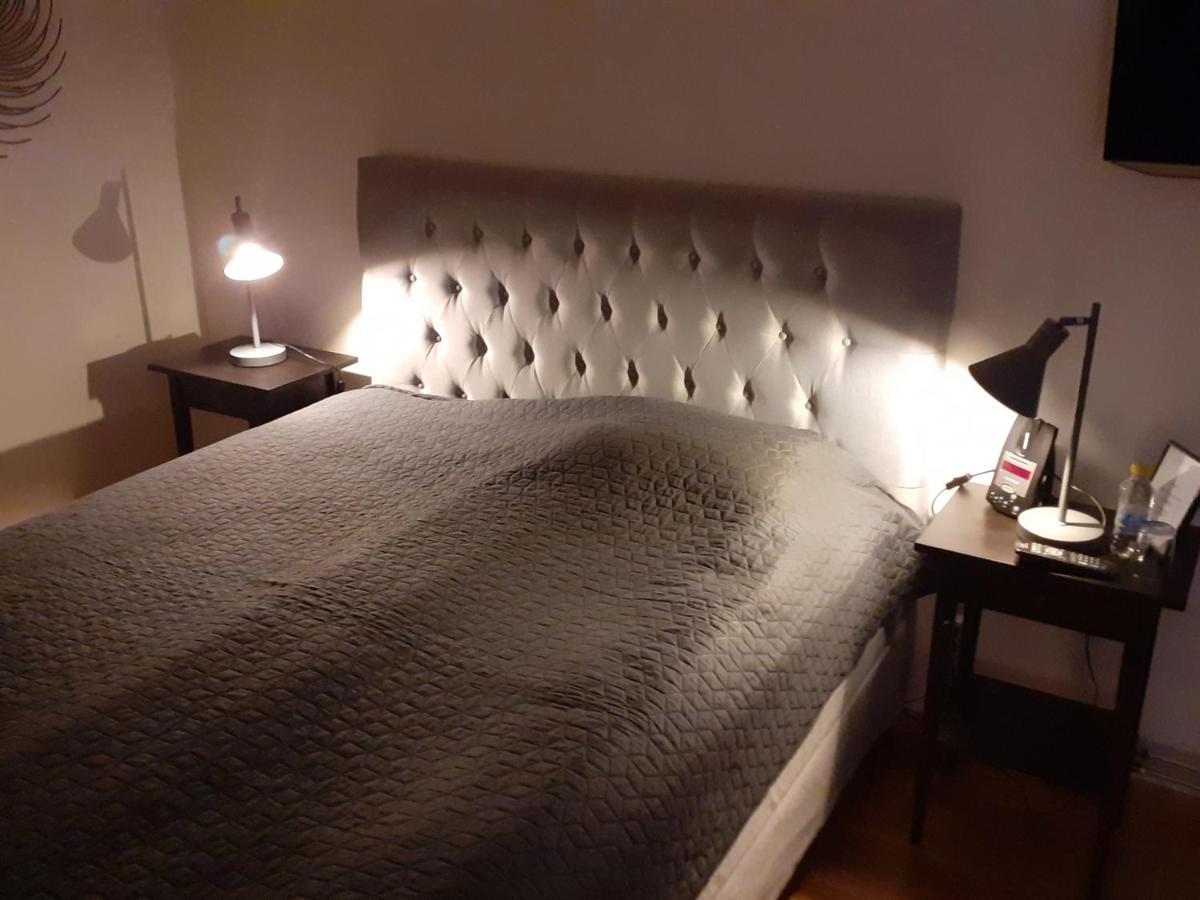 Allehotellet 핀스퐁 외부 사진